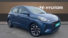 Hyundai i10 1.0 [63] Advance 5dr Auto [Nav] Petrol Hatchback